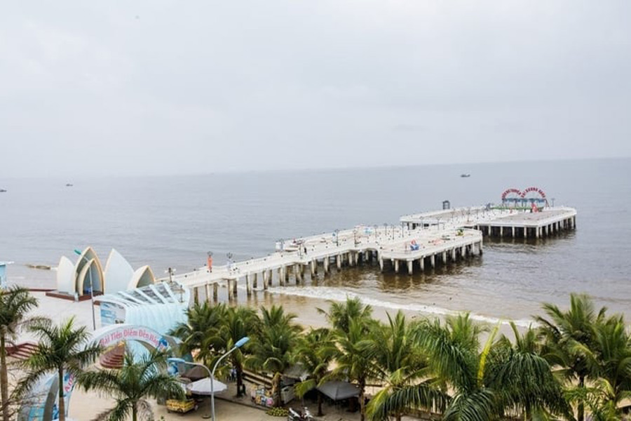 Zone touristique de Hai Tien