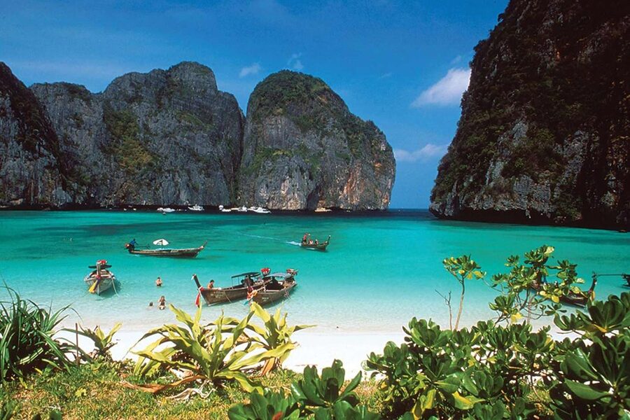 Choisir un itinéraire adapté à votre voyage en Thaïlande est essentiel