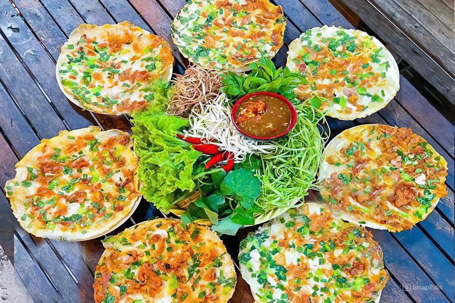 Gia Di – Une adresse locale pour savourer les "bánh ép" typiques