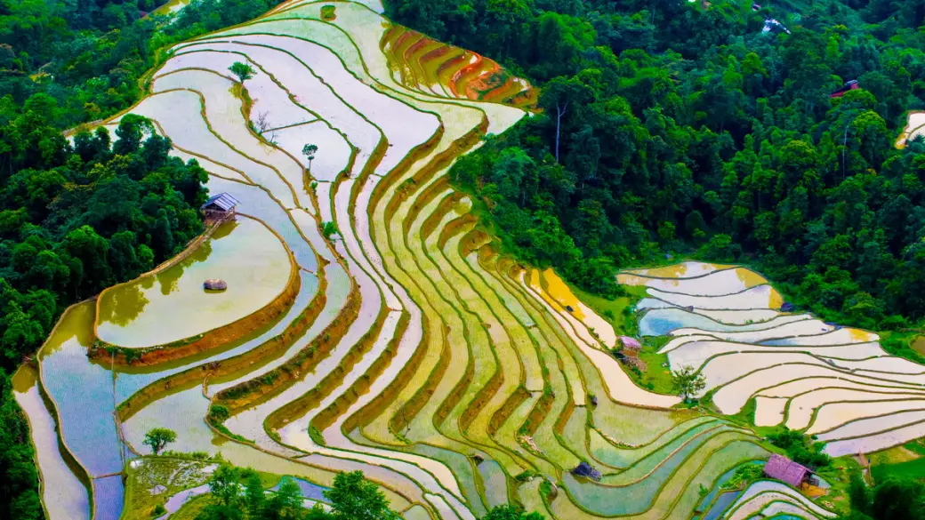Thac Ba – Hoang Su Phi