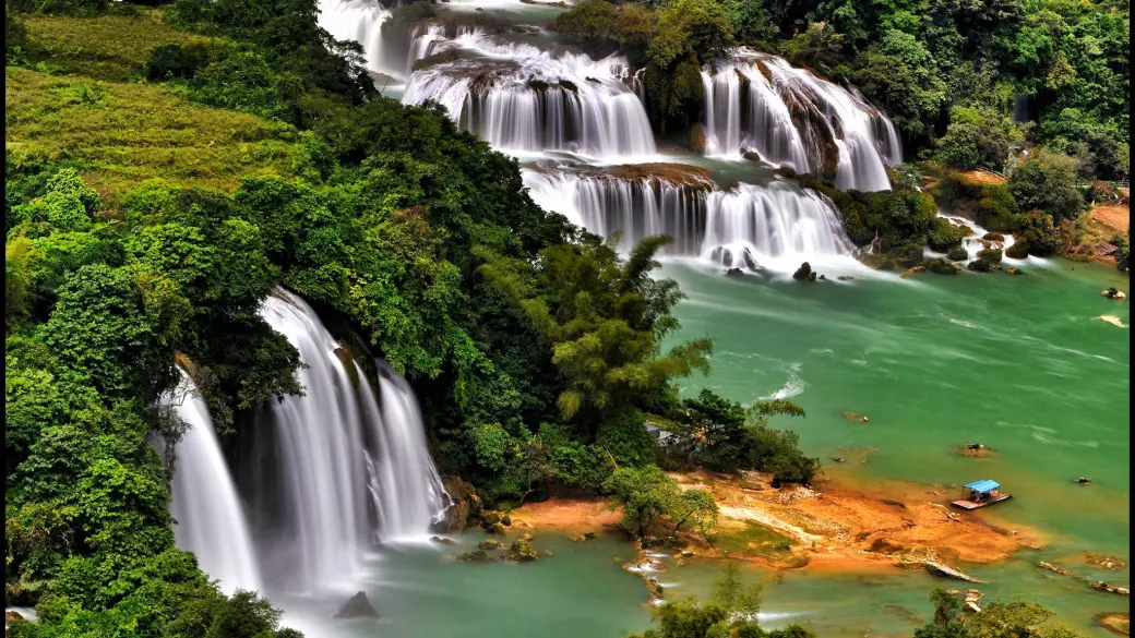 Cao Bang - Ban Gioc - Cao Bang