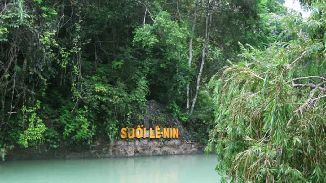 Cao Bang – Pac Bo – Ba Be