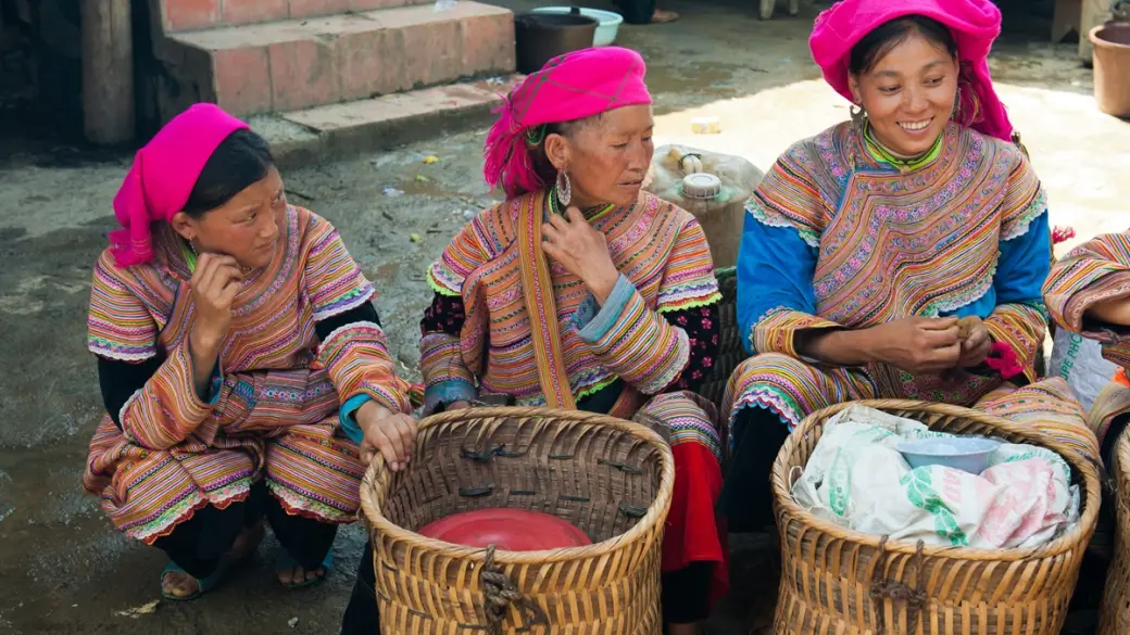 Bac Ha – Luc Yen