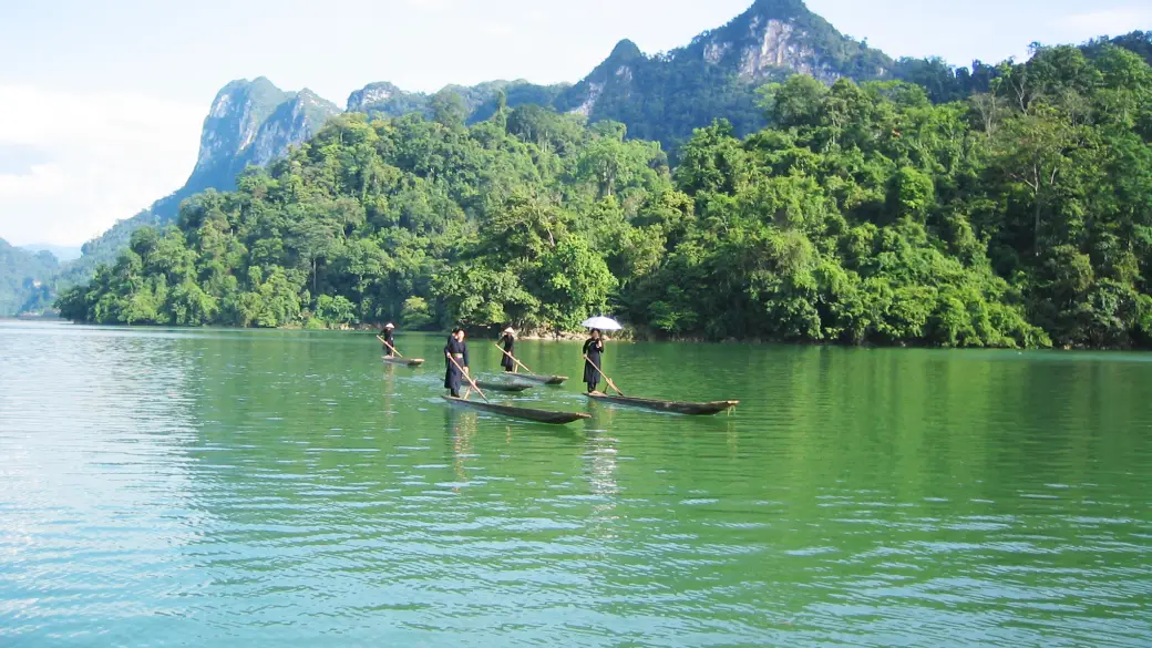 Ha Giang – Ba Be