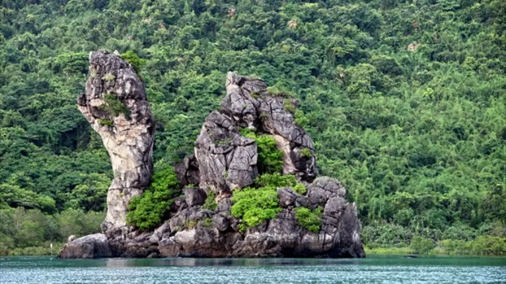 Hanoi - Baie d'Halong Croisière collective avec guide anglophone