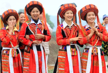 Dien Bien Phu - Lai Chau (B, L, D) ~104 km 