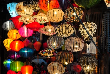 Hue – Danang – Hoi An (B, L, D) ~ 130km