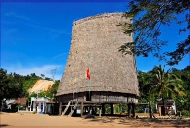 Kon Tum (B, L, D)