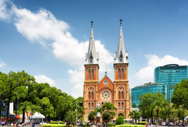 Da Lat – Saigon (B, L, D) ~ 300km