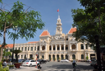 Saigon – Départ (B)