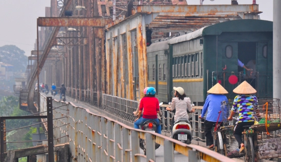 Voyage Vietnam à moto: Raid sur la Piste de Ho Chi Minh
