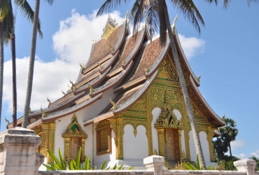Luang Prabang - Tour de ville (B/L/-)