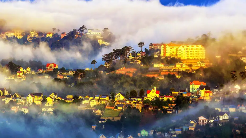 Saigon – Da Lat
