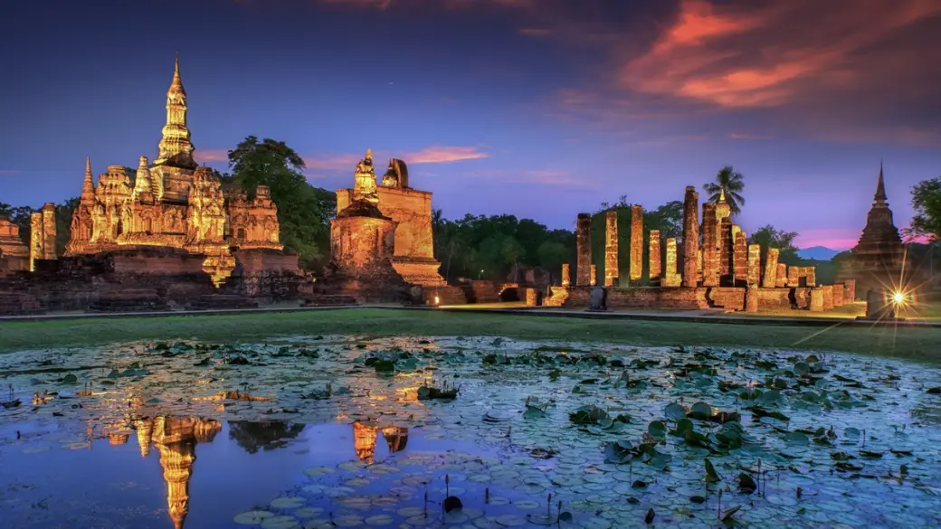 Temple d’Angkor
