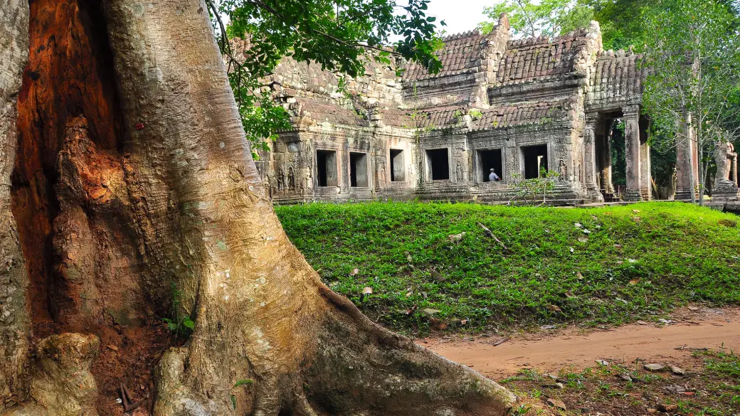 Temple d’Angkor