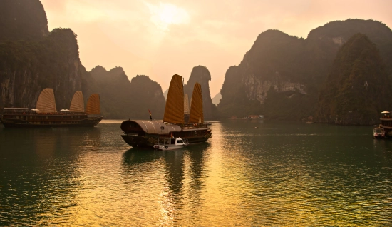 Vietnam - Laos - Cambodge 20 jours : Nouvelle Indochine