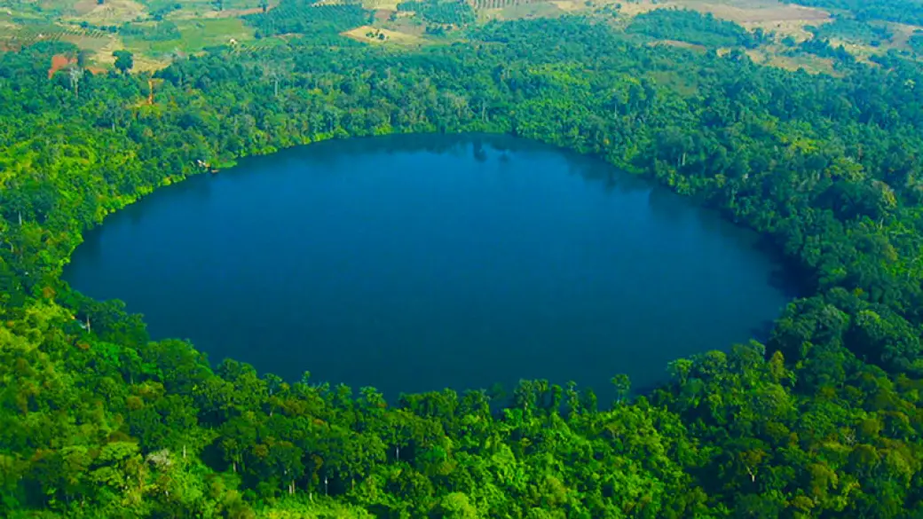 Pleiku – Banlung /Ratanakiri