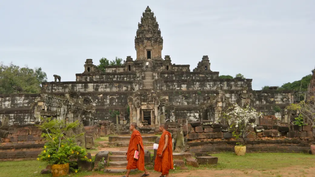 Temple d’Angkor