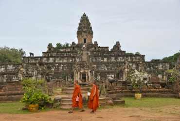 Temple d’Angkor (B/-/-)
