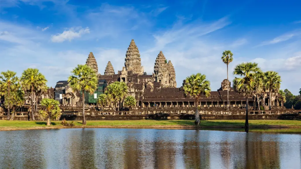 Temple d’Angkor
