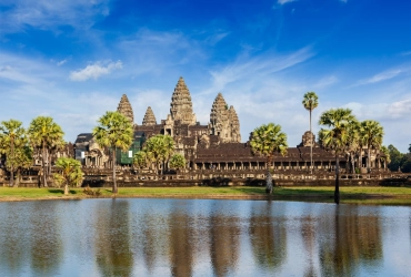 Temple d’Angkor (B/-/-)