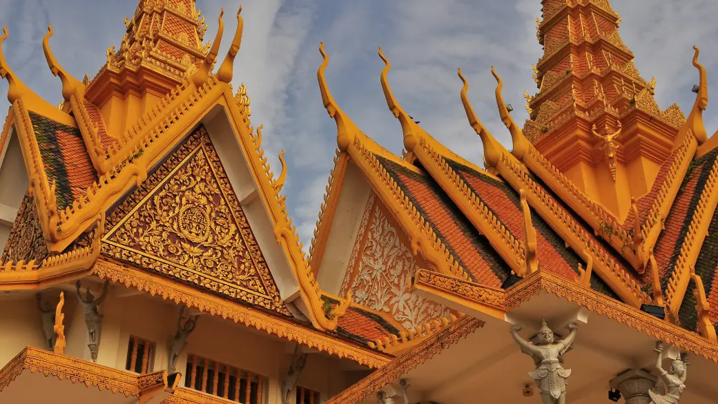 Siem Reap – Phnom Penh