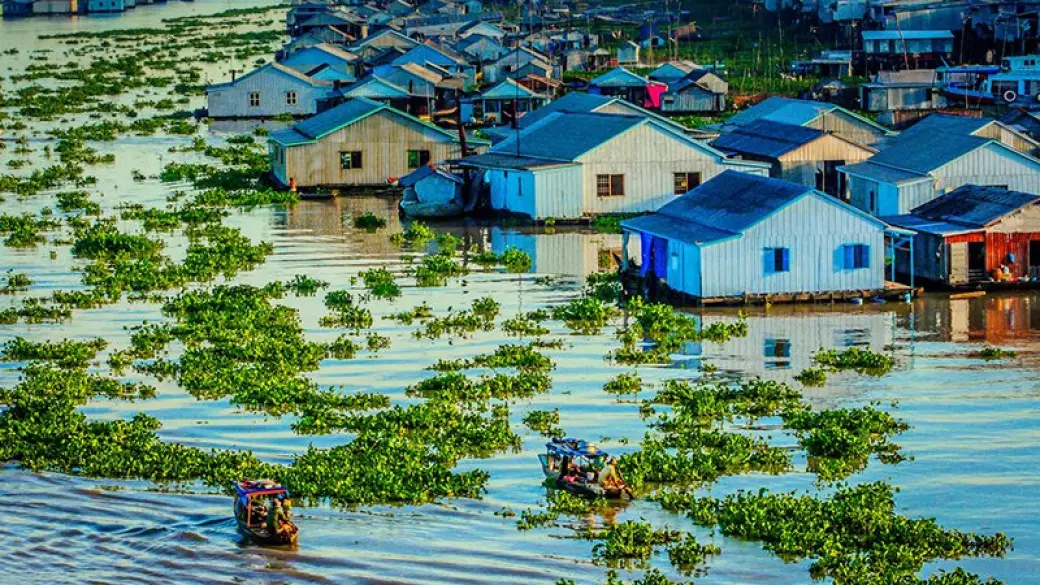 Chau Doc – Can Tho