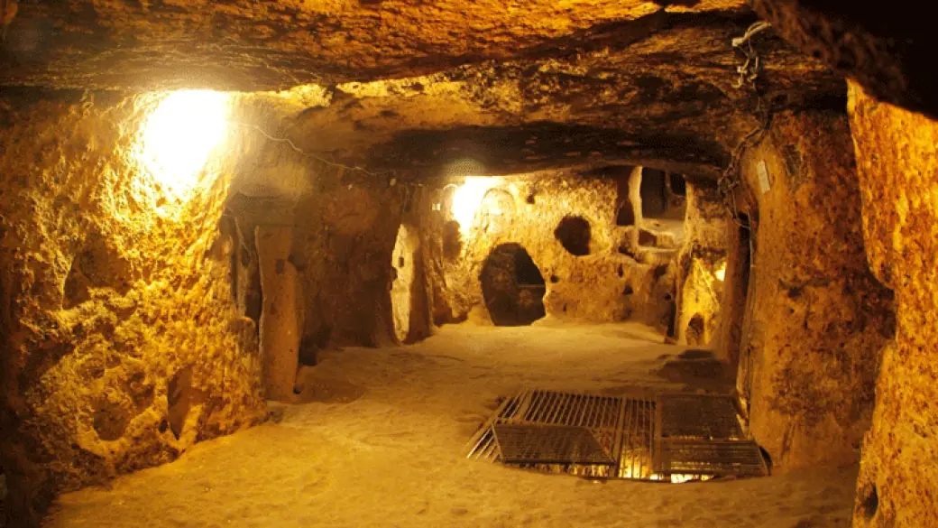 Saigon – Tunnel de Cu Chi