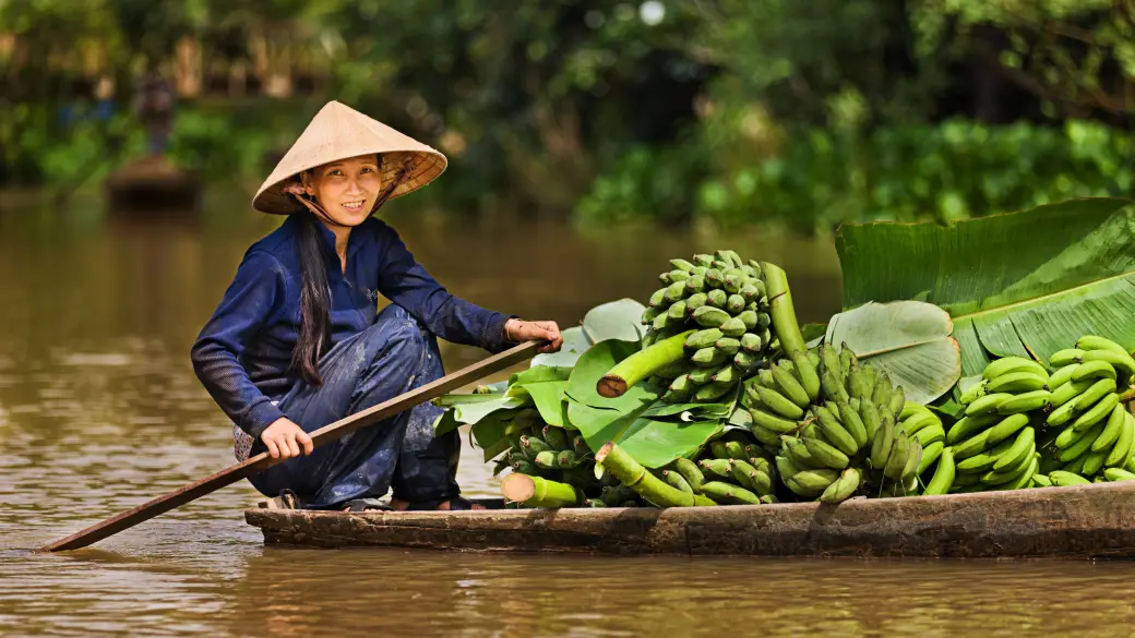 Can Tho – Cai Rang – Saigon