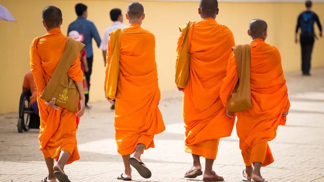 Kampong Thom – Siem Reap