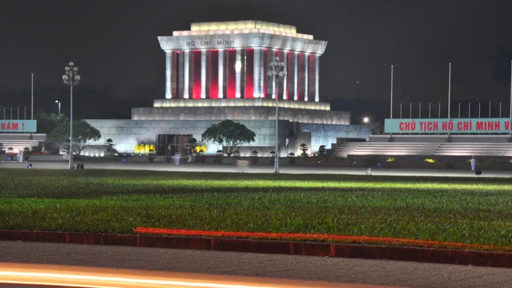 Hanoi - Train de nuit pour Lao Cai