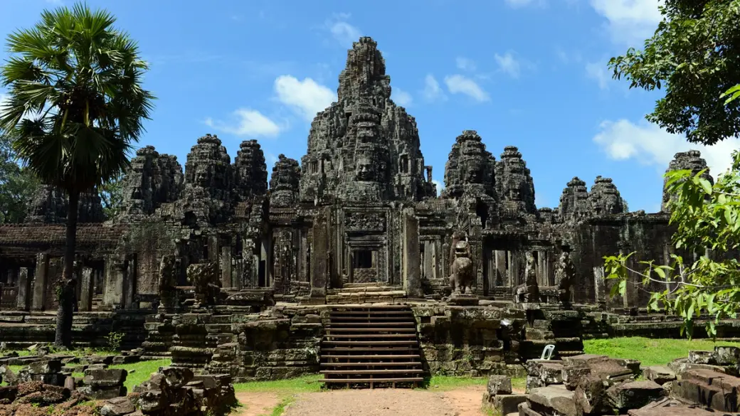 Temple d’Angkor