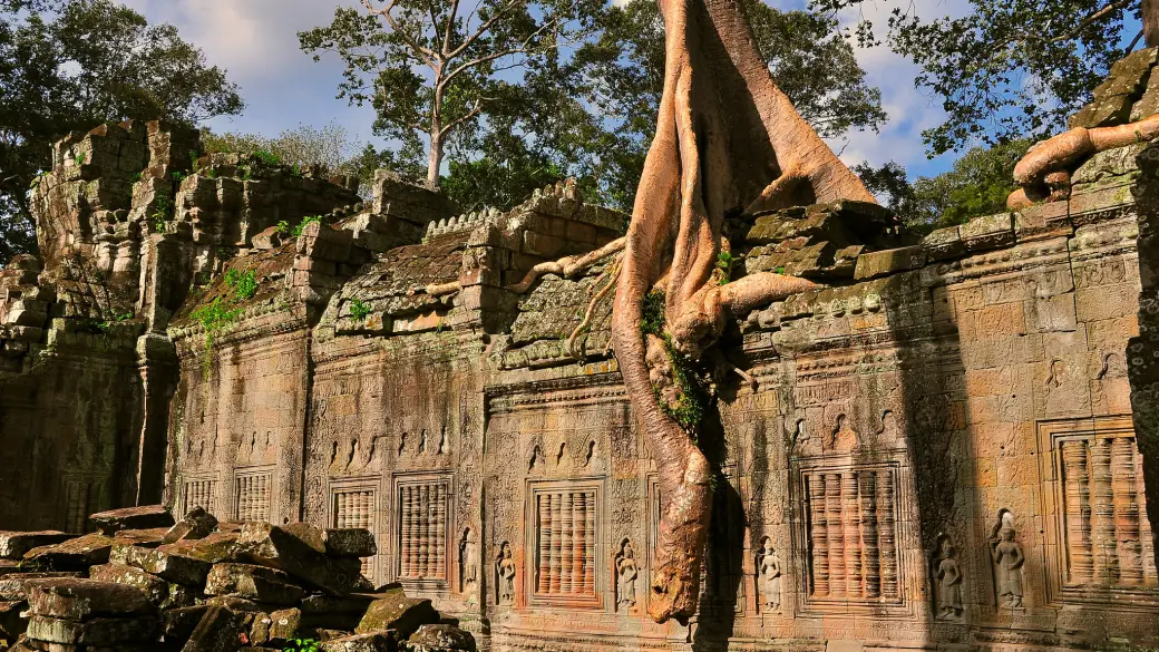 Temples d’Angkor