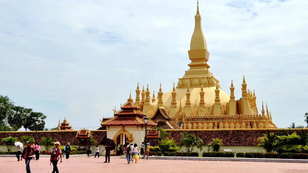 Siem Reap – Vol pour Vientiane