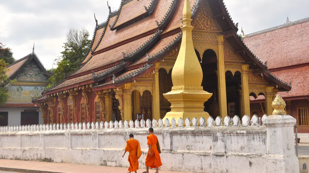 Vientiane – Luang Prabang