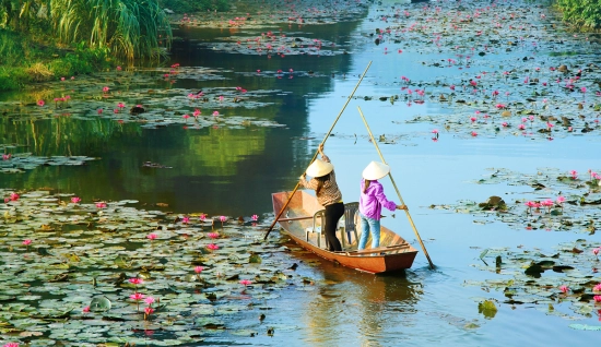 Vietnam - Laos - Cambodge 10 jours: Indochine Essentiel