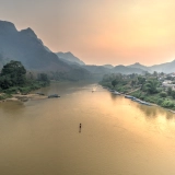 Circuit combiné Vietnam - Laos en 2 semaines : Nord du Vietnam et Luang Prabang