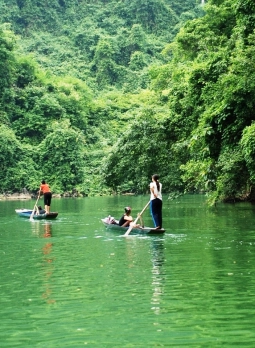 Circuit 10 jours au Nord-Est du Vietnam : Impression naturelle