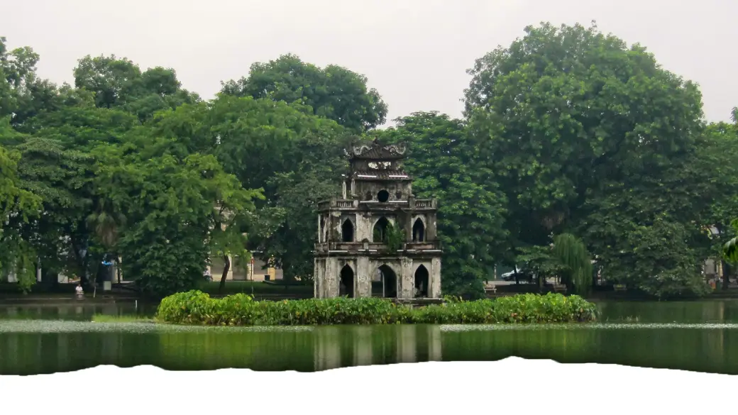Hanoi - Village