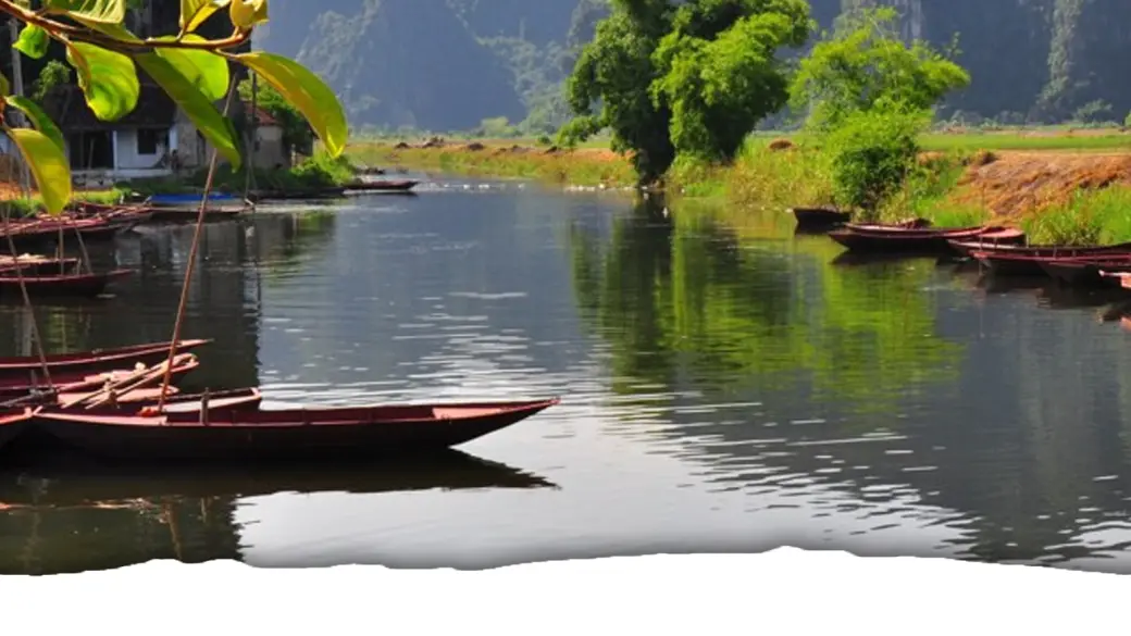 Hanoi - Tam Coc - Hoa Lu - Ninh Binh