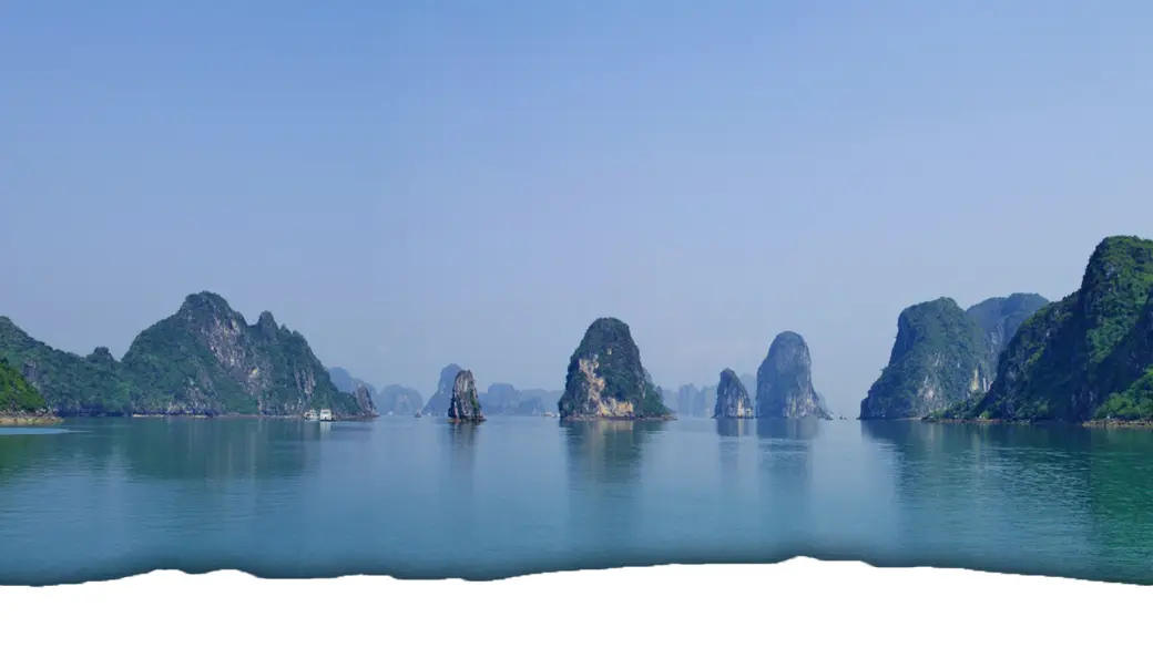 Ile de Cigogne - Halong