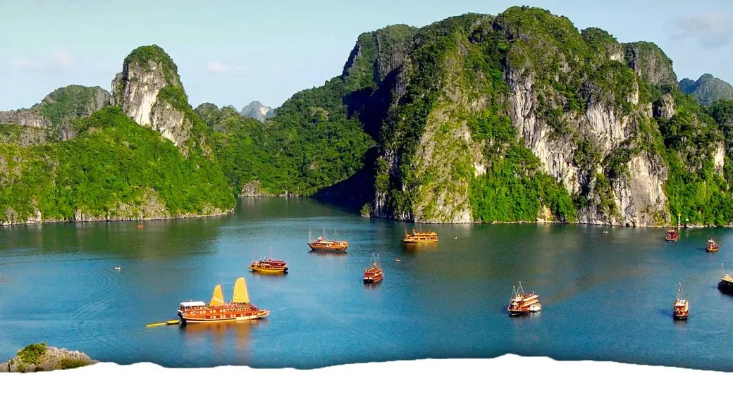 Halong - Hue