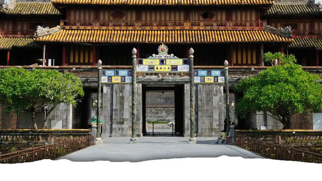 Hué – Visite de la ville