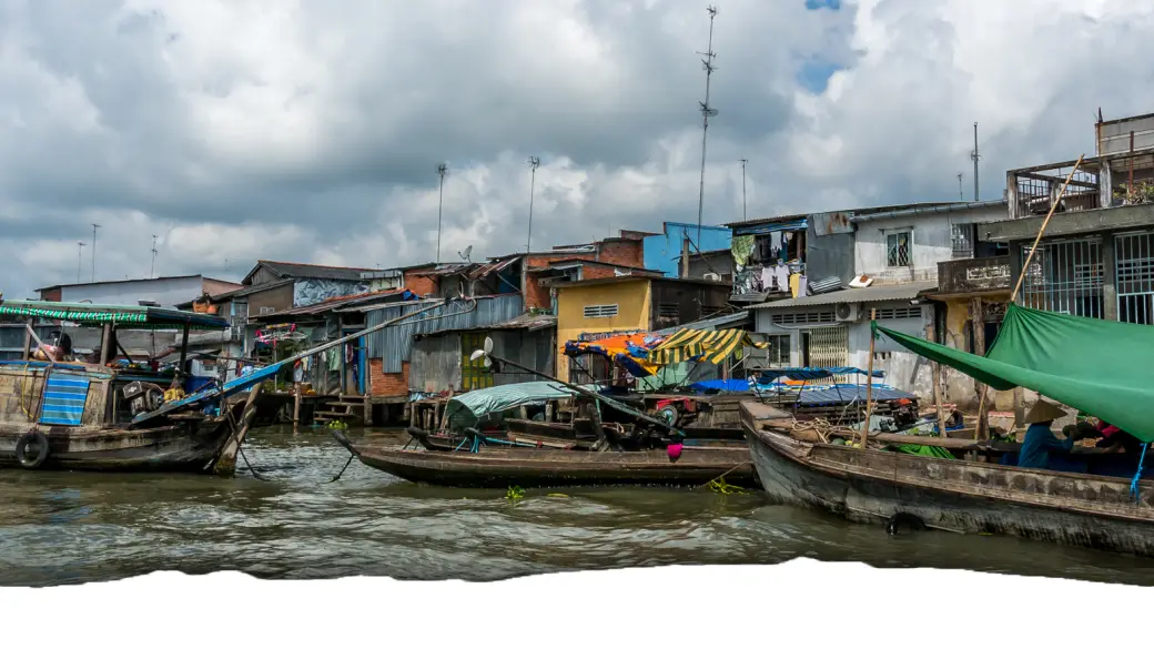 Saigon – Ben Tre