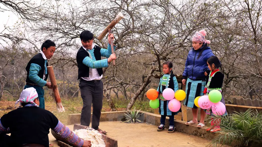 Mai Chau - Hoa Binh - Hanoi