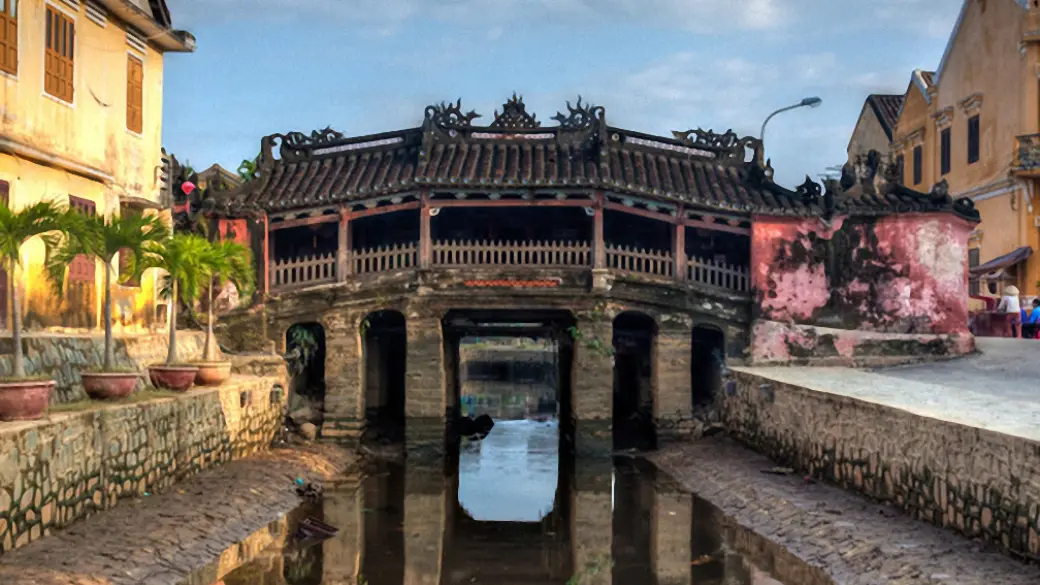 Hue - Danang - Hoian