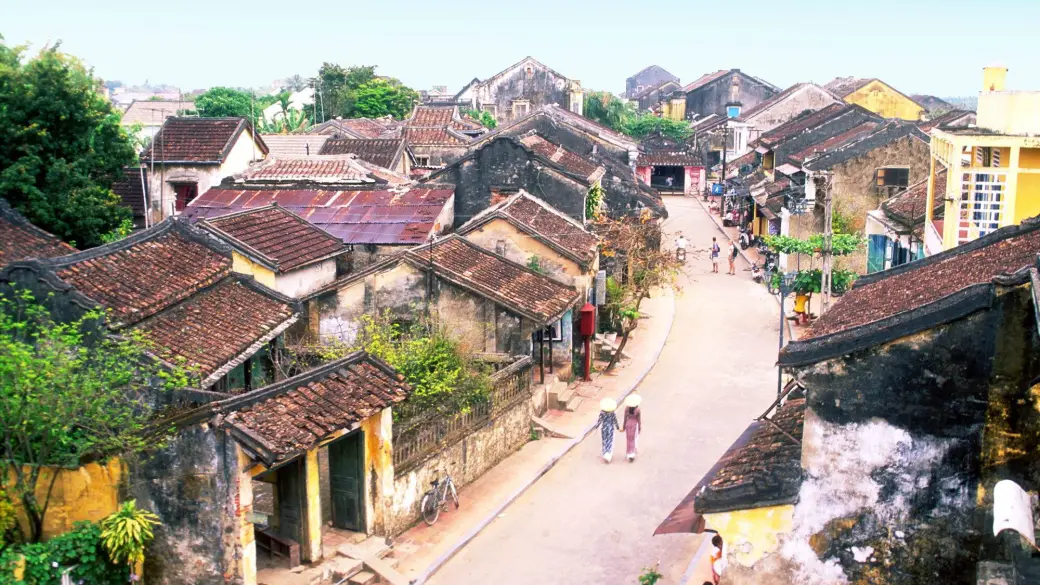 Hoian - My Son - Danang - Vol pour Nha Trang