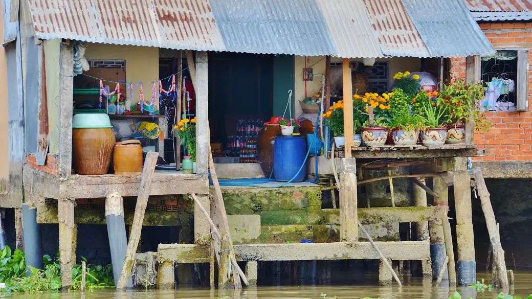 Can Tho - Cai Rang - Rach Gia - Ile de Phu Quoc