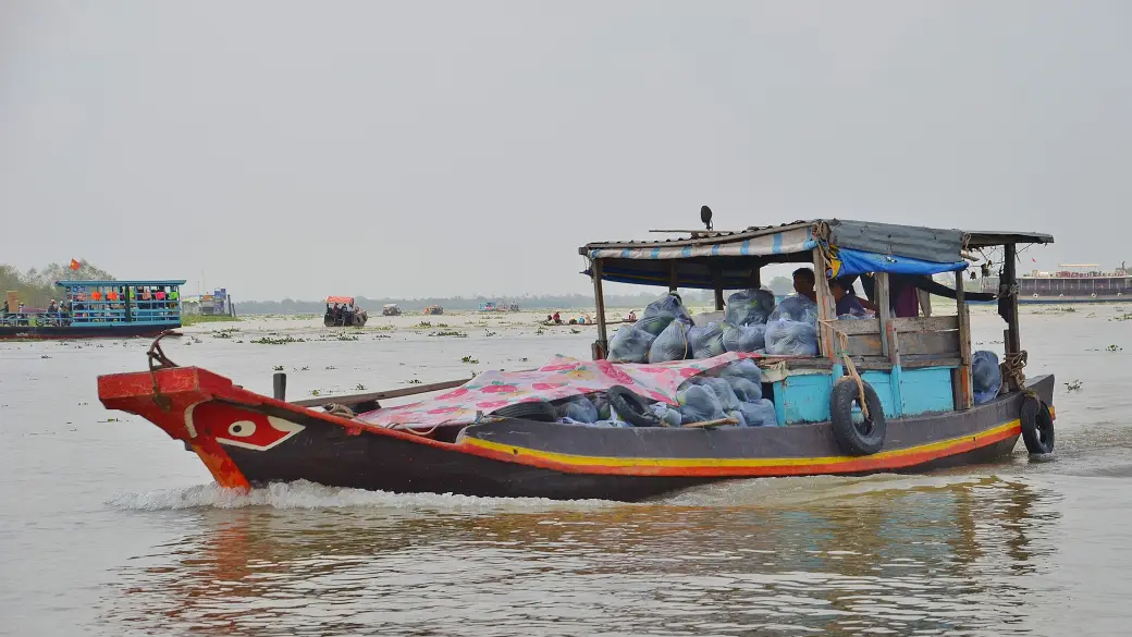 Sai Gon - Vinh Long - Can Tho