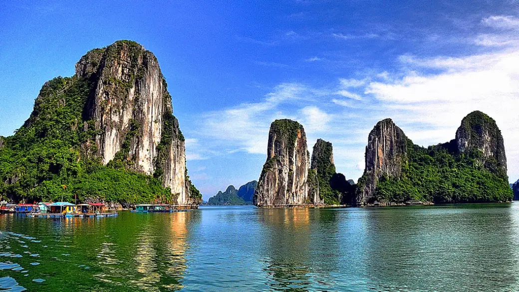 Halong - Ninh Binh Guide anglophone à bord